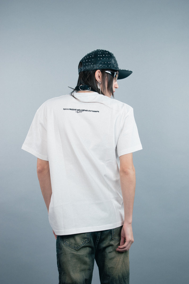 Spiked T-shirt
