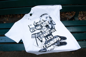 Spiked T-shirt